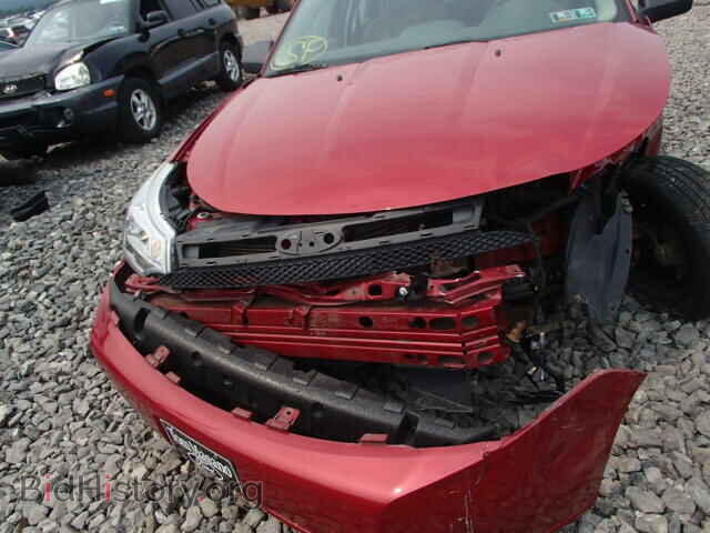 2010 FORD FOCUS - VIN: 1FAHP3EN9AW261247 - Фото 9