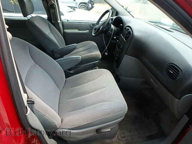 2007 DODGE CARAVAN - VIN: 1D4GP25B17B204131 - Фото 5