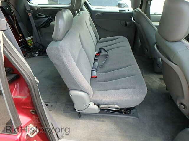 2007 DODGE CARAVAN - VIN: 1D4GP25B17B204131 - Фото 6