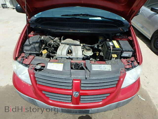 2007 DODGE CARAVAN - VIN: 1D4GP25B17B204131 - Фото 7