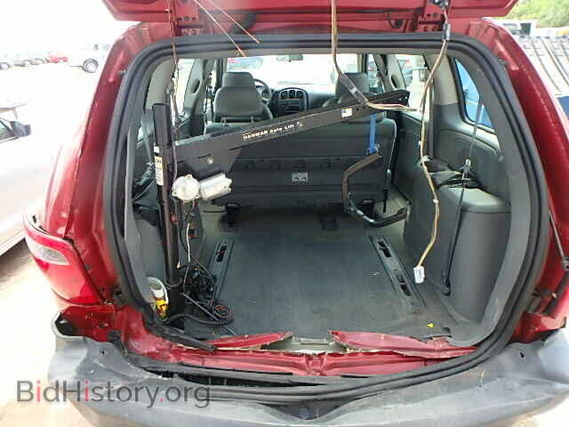 2007 DODGE CARAVAN - VIN: 1D4GP25B17B204131 - Фото 10
