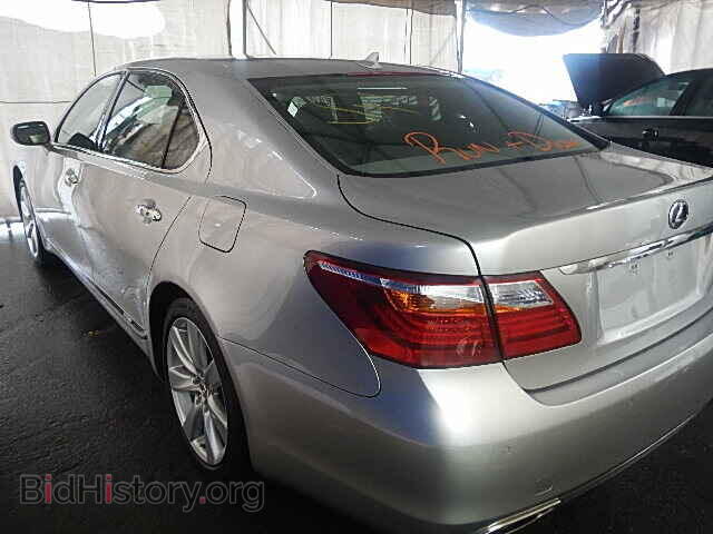 2011 LEXUS LS600 - VIN: JTHDU1EF9B5014119 - Photo 3