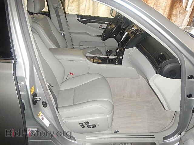 2011 LEXUS LS600 - VIN: JTHDU1EF9B5014119 - Photo 5