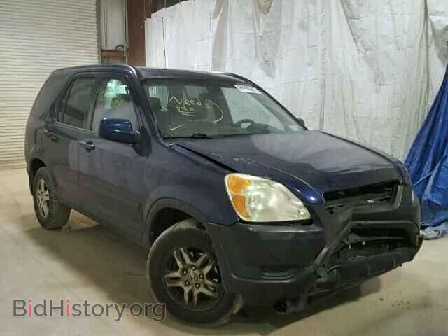 Photo SHSRD77843U112833 - HONDA CRV 2003