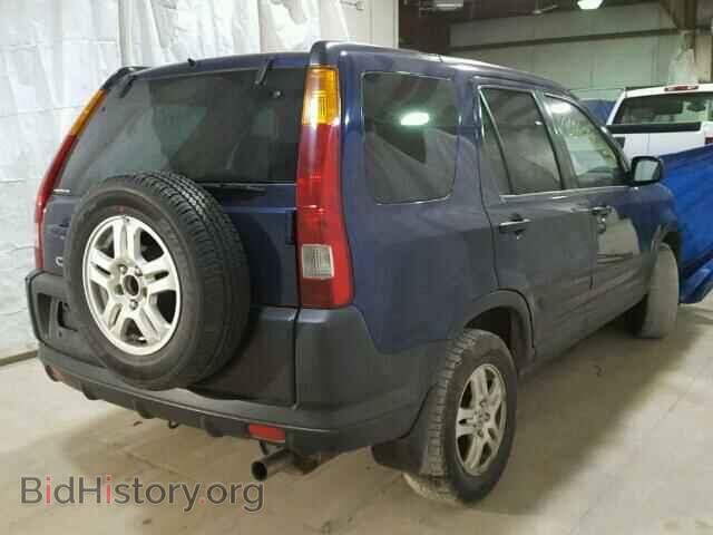 2003 HONDA CRV - VIN: SHSRD77843U112833 - Фото 4