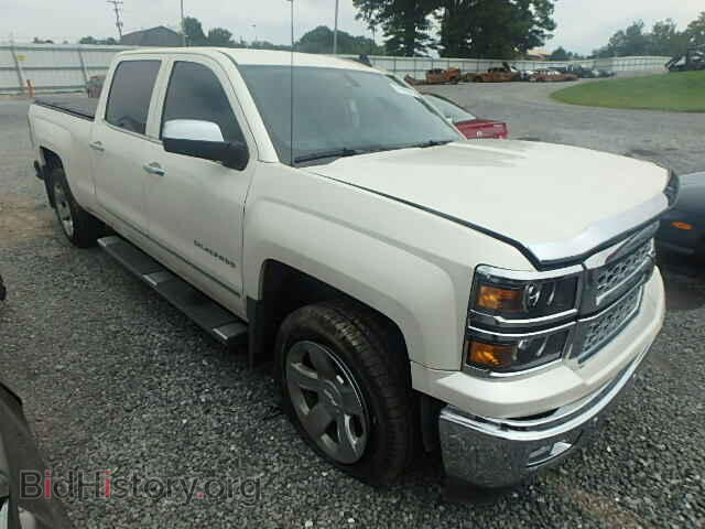 Photo 3GCUKSEC4FG136078 - CHEVROLET SILVERADO 2015