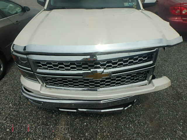 2015 CHEVROLET SILVERADO - VIN: 3GCUKSEC4FG136078 - Photo 7