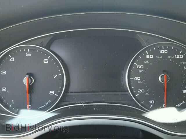 2013 AUDI A6 - VIN: WAUGFAFC8DN062692 - Фото 8