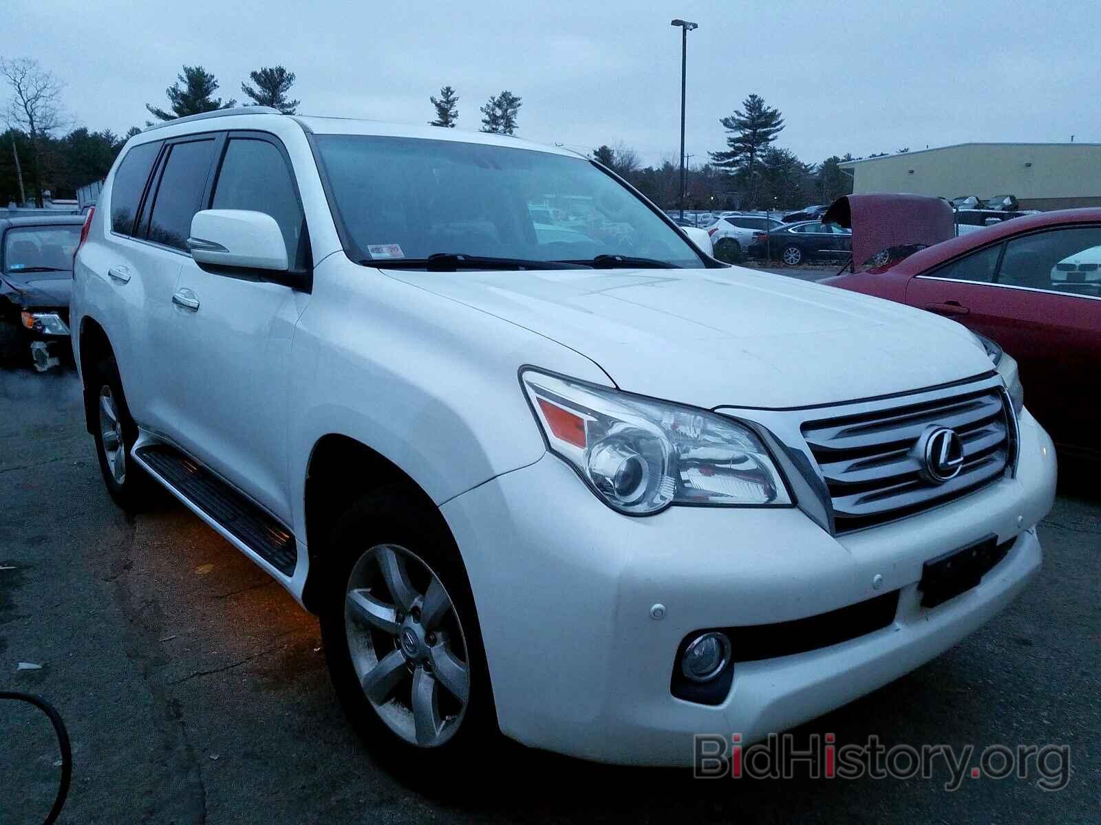 Photo JTJBM7FX2B5020702 - LEXUS GX 2011