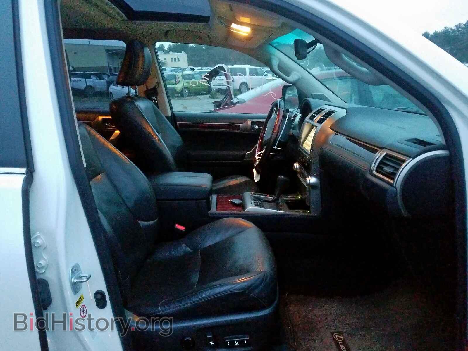2011 LEXUS GX - VIN: JTJBM7FX2B5020702 - Фото 5