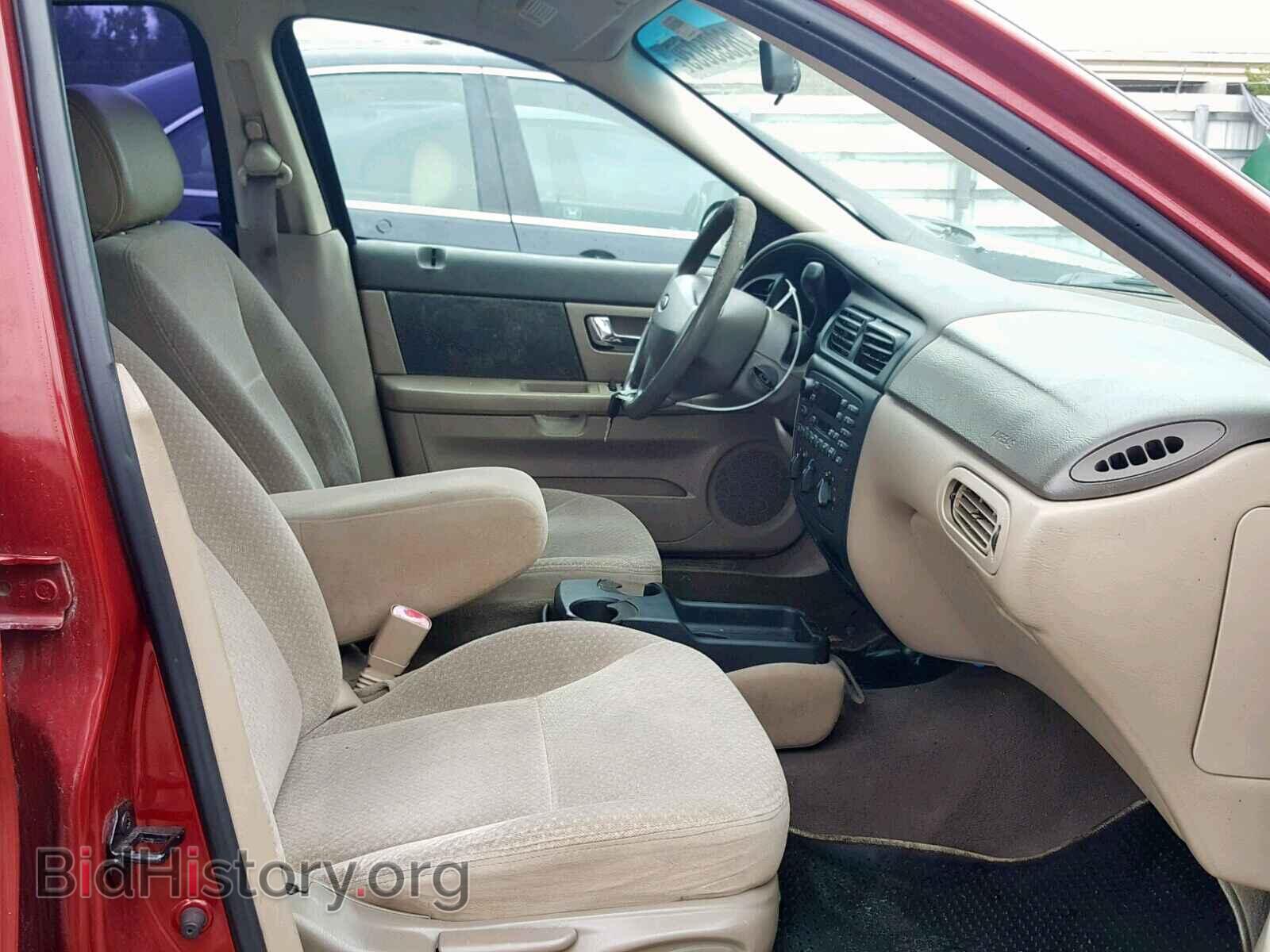 2002 FORD TAURUS - VIN: 1FAFP52U22A120470 - Photo 5
