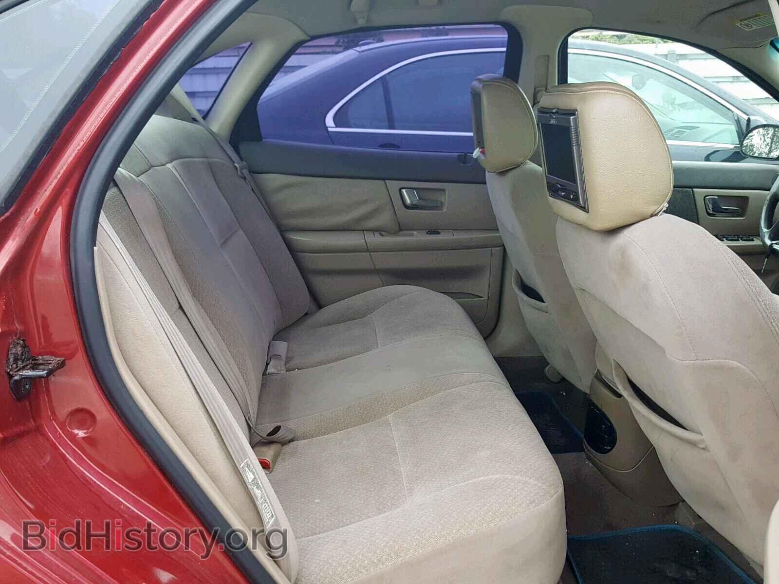 2002 FORD TAURUS - VIN: 1FAFP52U22A120470 - Photo 6