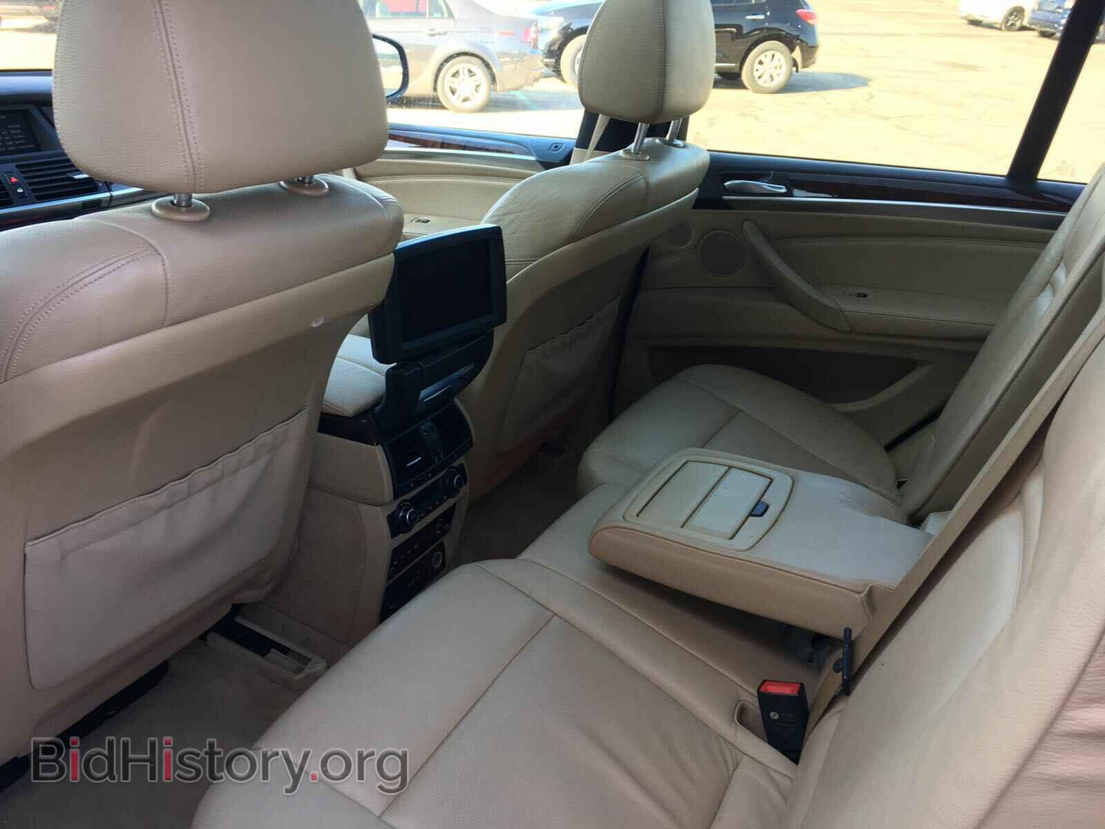 2007 BMW X5 - VIN: 4USFE83507LY64325 - Фото 8