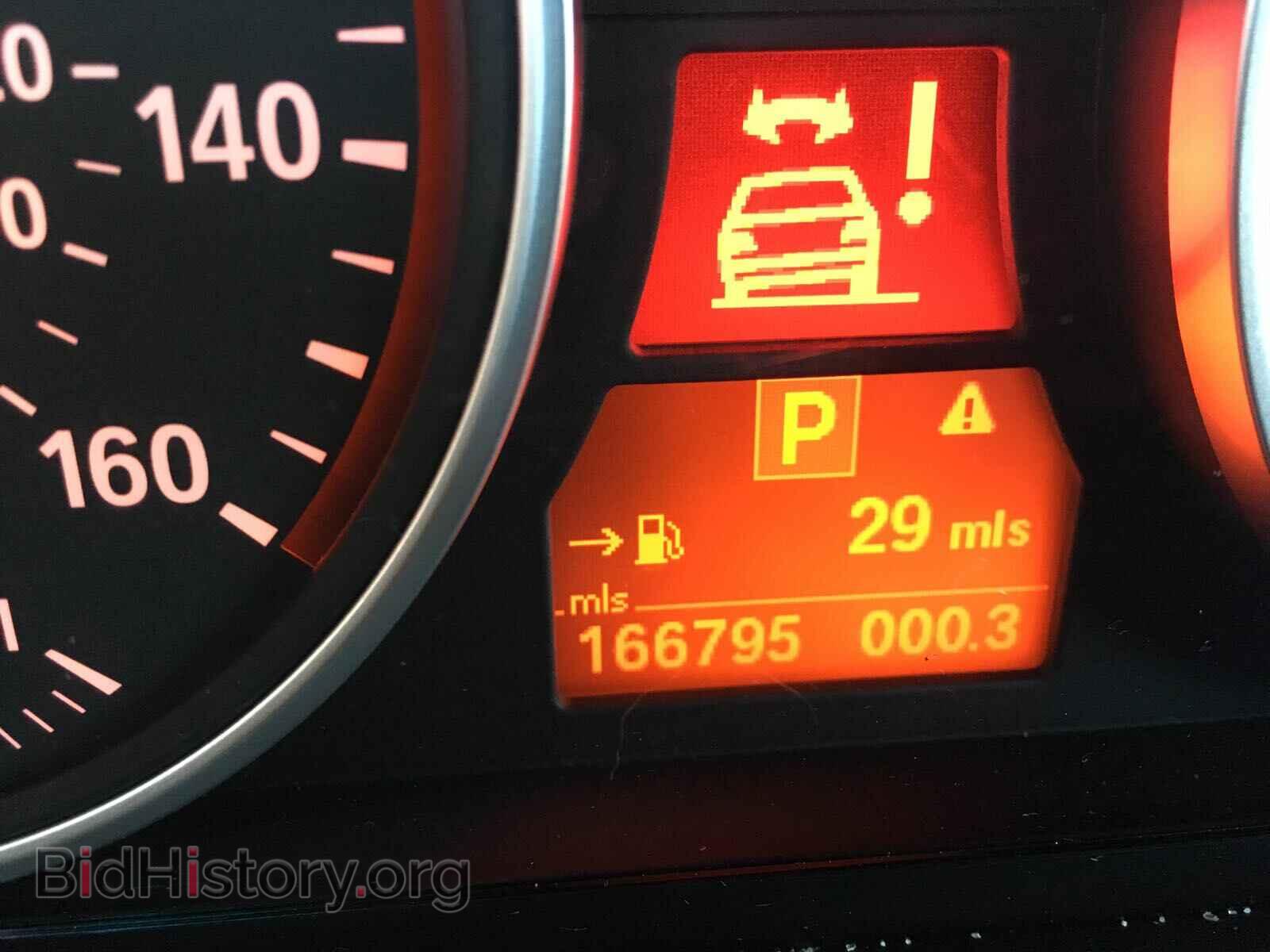 2007 BMW X5 - VIN: 4USFE83507LY64325 - Фото 9