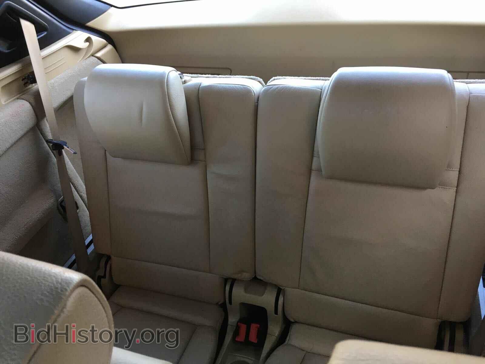 2007 BMW X5 - VIN: 4USFE83507LY64325 - Фото 10