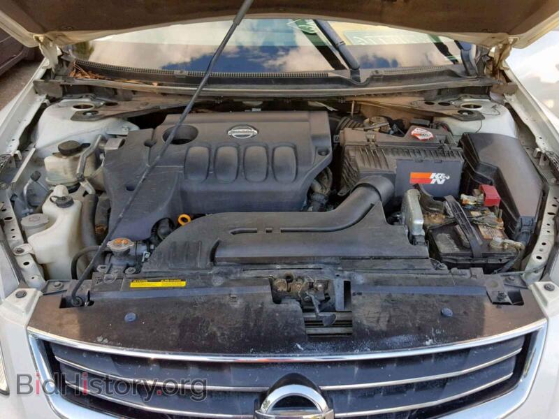 2010 Nissan ALTIMA BAS (VIN 1N4AL2AP1AN475041) — фото 7 из 10