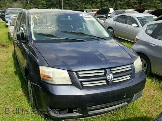 Фотография 2D8HN44H58R746569 - DODGE CARAVAN 2008