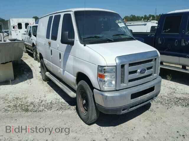 Photo 1FTNE2EW4BDA41632 - FORD ECONOLINE 2011