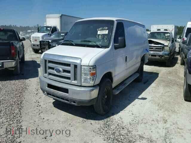 2011 FORD ECONOLINE - VIN: 1FTNE2EW4BDA41632 - Photo 2