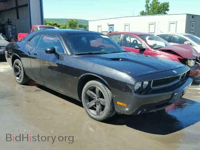 Photo 2B3LJ44V79H621088 - DODGE CHALLENGER 2009