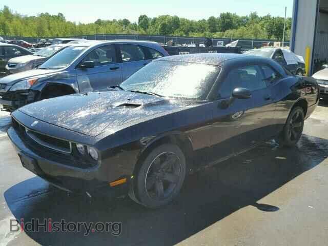 2009 DODGE CHALLENGER - VIN: 2B3LJ44V79H621088 - Фото 2