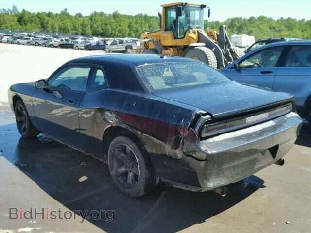 2009 DODGE CHALLENGER - VIN: 2B3LJ44V79H621088 - Фото 3