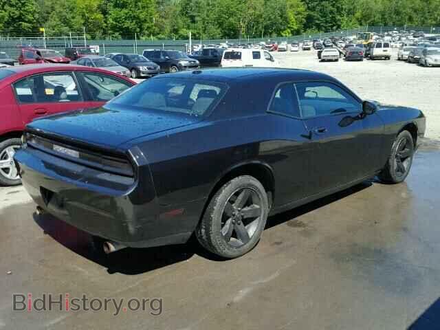 2009 DODGE CHALLENGER - VIN: 2B3LJ44V79H621088 - Фото 4