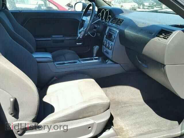 2009 DODGE CHALLENGER - VIN: 2B3LJ44V79H621088 - Фото 5