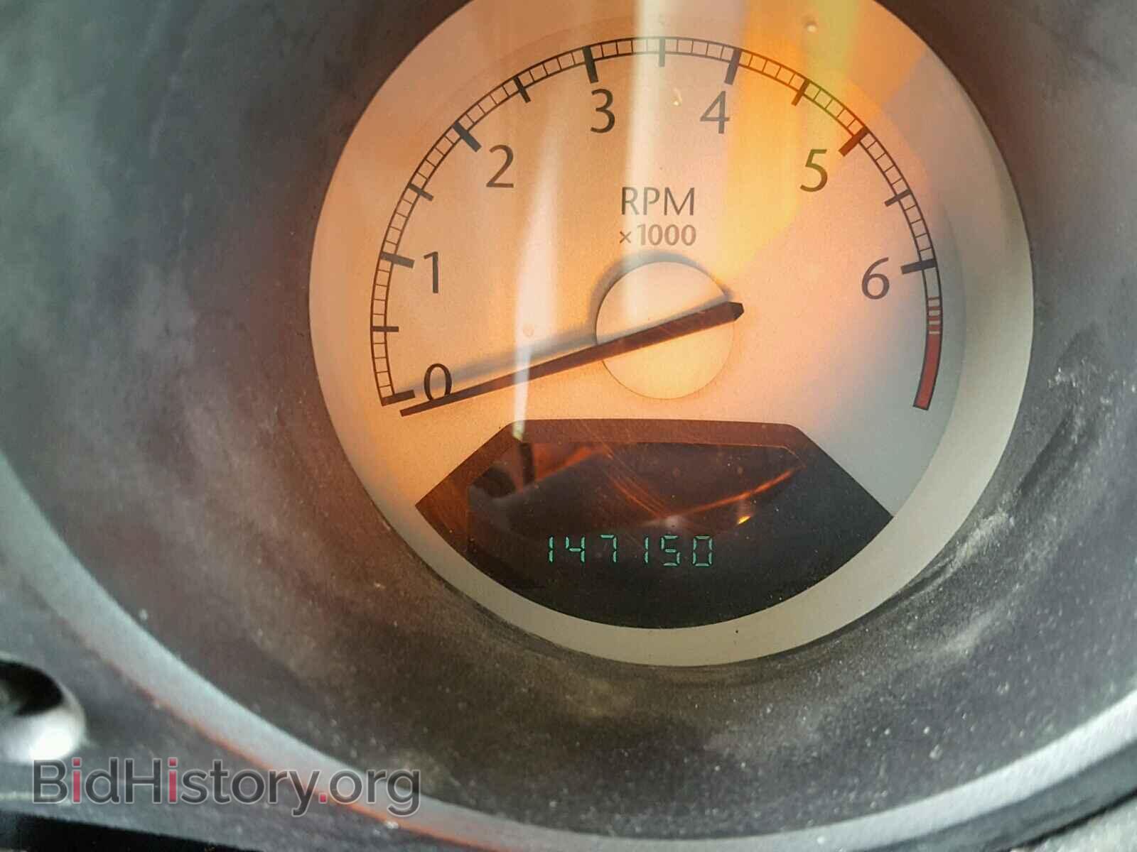 2009 CHRYSLER SEBRING - VIN: 1C3LC46B59N513852 - Фото 8