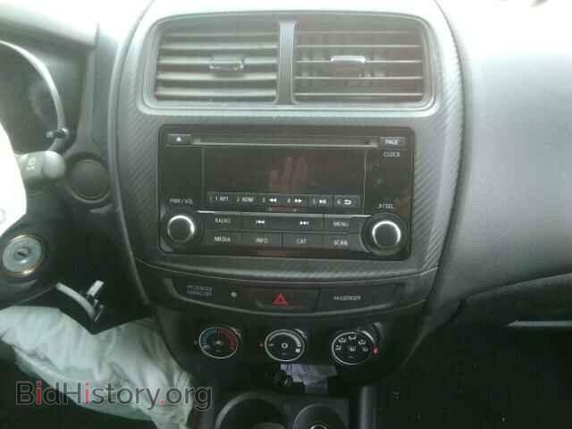 2015 MITSUBISHI OUTLANDER - VIN: 4A4AP3AU4FE052349 - Фото 9