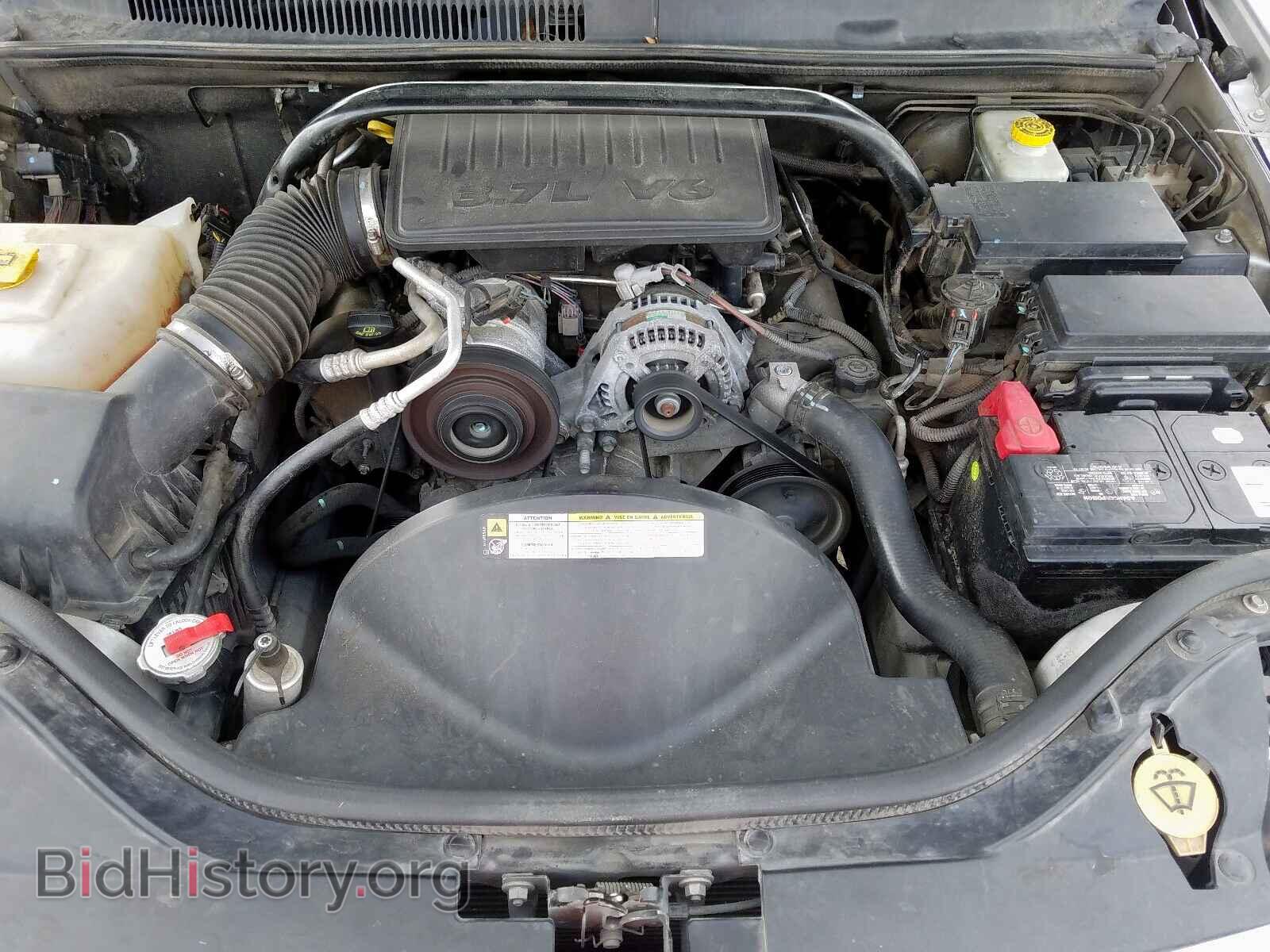 2009 JEEP CHEROKEE - VIN: 1J8GS48K69C525445 - Фото 7