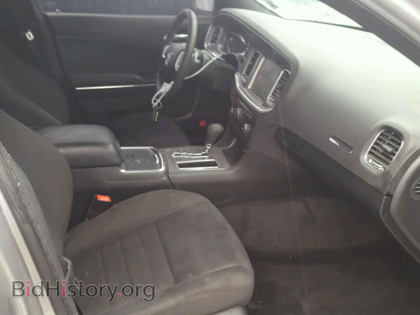 2013 DODGE CHARGER - VIN: 2C3CDXCTXDH729421 - Фото 5