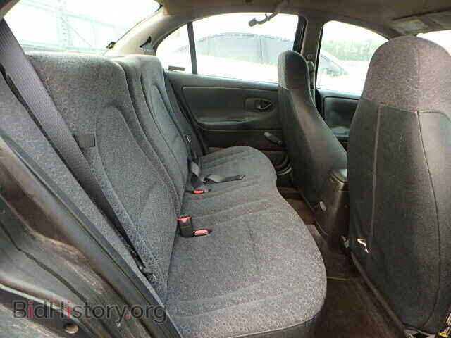 2000 SATURN SL/SL1/SL2 - VIN: 1G8ZH5283YZ250687 - Фото 6