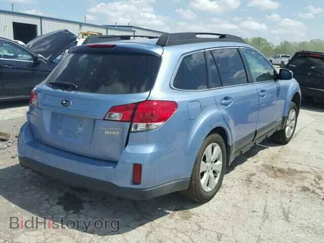 2010 SUBARU OUTBACK - VIN: 4S4BRBFC9A1358376 - Photo 4