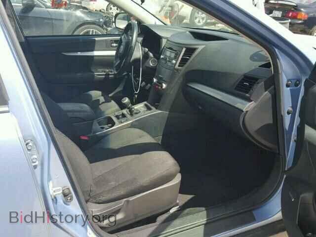 2010 SUBARU OUTBACK - VIN: 4S4BRBFC9A1358376 - Photo 5