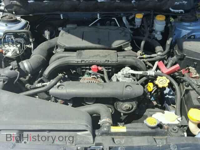 2010 SUBARU OUTBACK - VIN: 4S4BRBFC9A1358376 - Photo 7