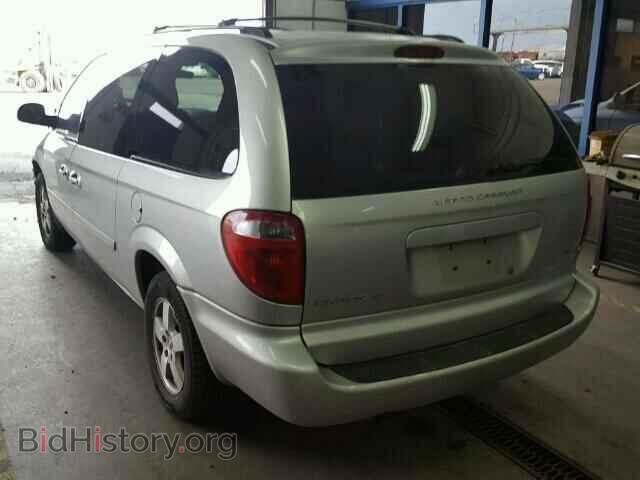 2007 DODGE CARAVAN - VIN: 2D4GP44L77R117745 - Фото 3