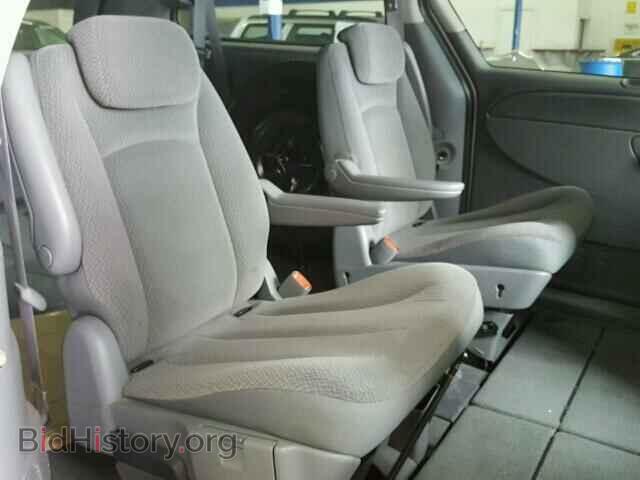 2007 DODGE CARAVAN - VIN: 2D4GP44L77R117745 - Фото 6