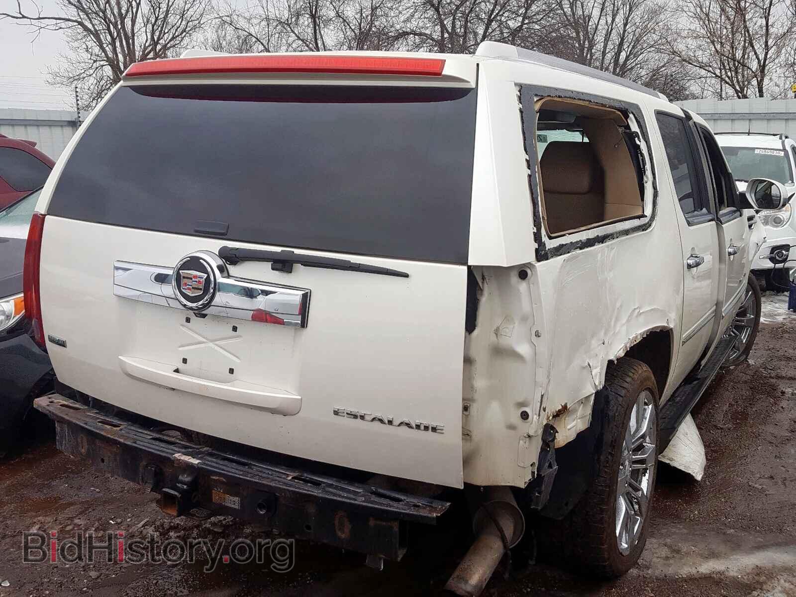 2011 CADILLAC ESCALADE E - VIN: 1GYS4JEF1BR111441 - Фото 4