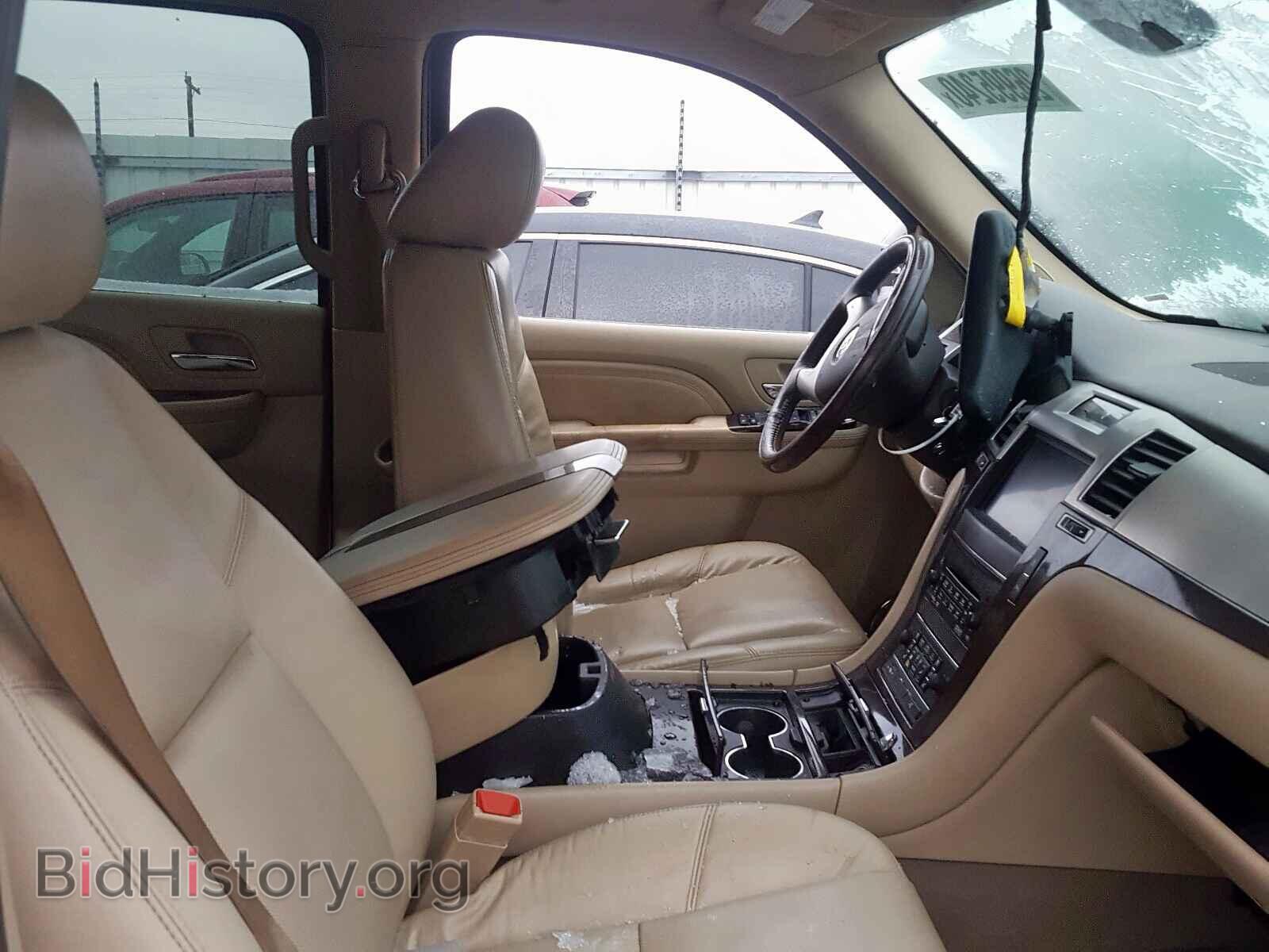 2011 CADILLAC ESCALADE E - VIN: 1GYS4JEF1BR111441 - Фото 5