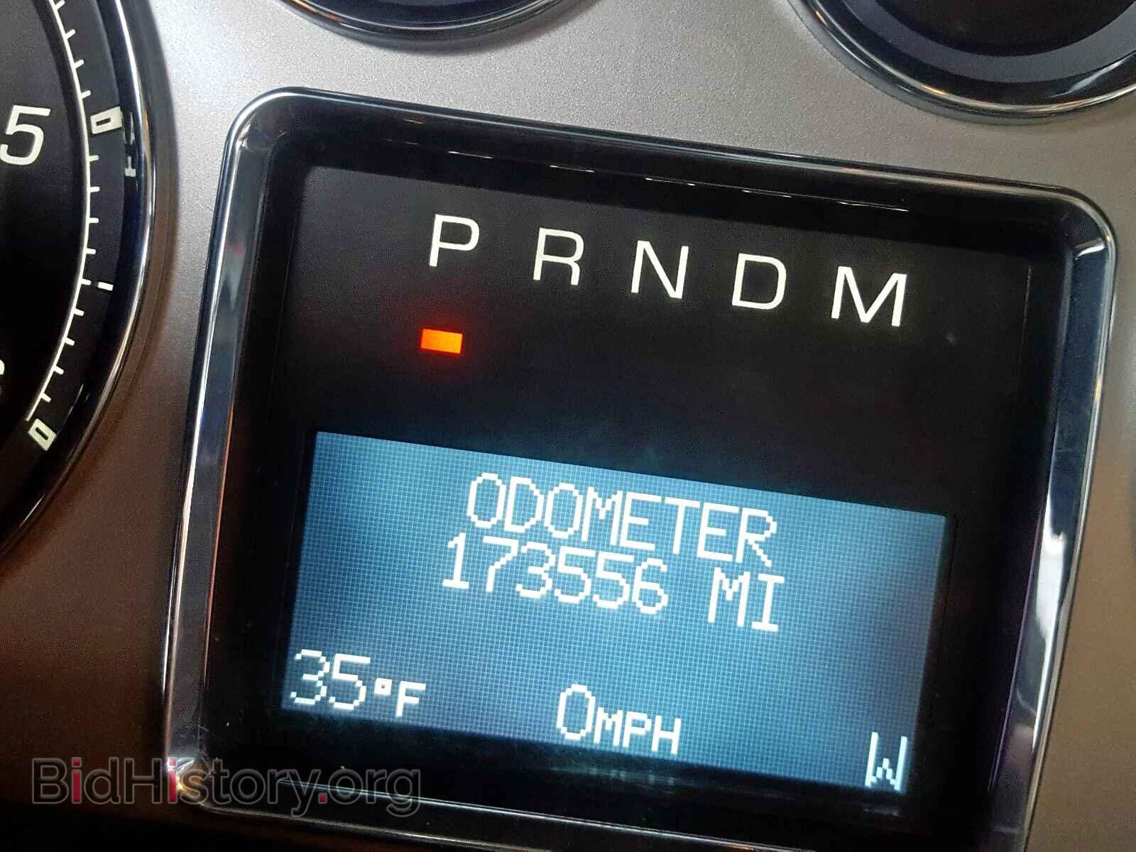 2011 CADILLAC ESCALADE E - VIN: 1GYS4JEF1BR111441 - Фото 8
