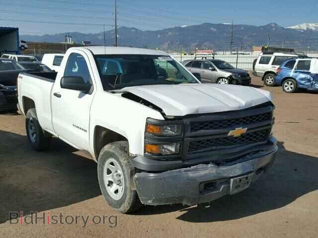 Photo 1GCNKPEH5FZ233920 - CHEVROLET SILVERADO 2015