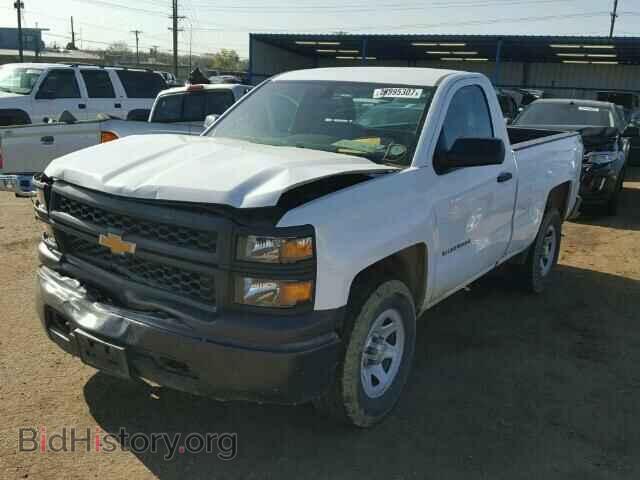 2015 CHEVROLET SILVERADO - VIN: 1GCNKPEH5FZ233920 - Фото 2