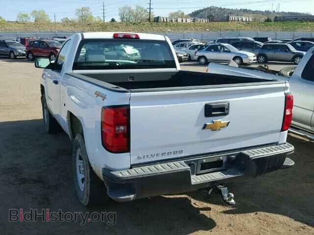 2015 CHEVROLET SILVERADO - VIN: 1GCNKPEH5FZ233920 - Фото 3