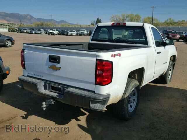 2015 CHEVROLET SILVERADO - VIN: 1GCNKPEH5FZ233920 - Фото 4