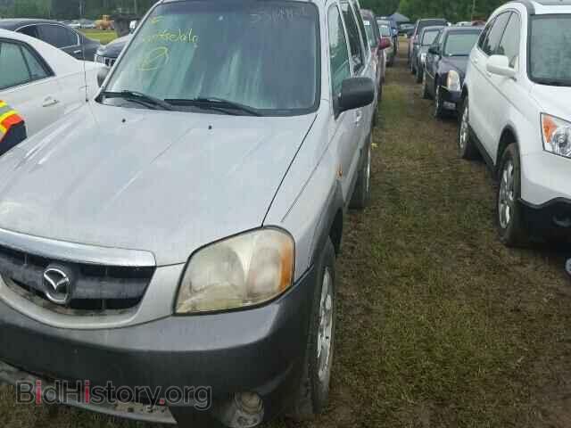 2003 MAZDA TRIBUTE - VIN: 4F2CZ06133KM32254 - Фото 2