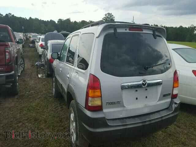 2003 MAZDA TRIBUTE - VIN: 4F2CZ06133KM32254 - Фото 3