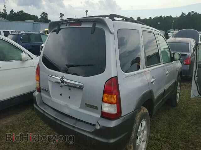 2003 MAZDA TRIBUTE - VIN: 4F2CZ06133KM32254 - Фото 4