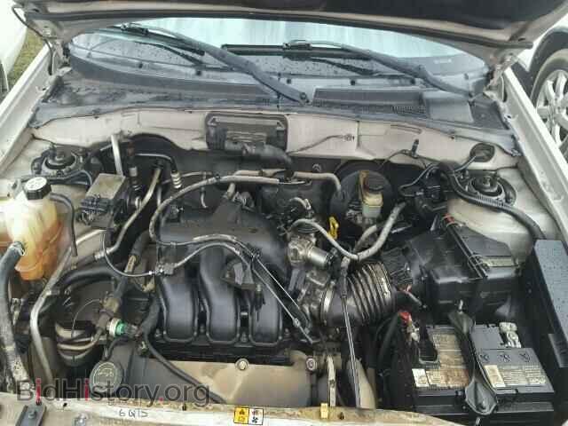 2003 MAZDA TRIBUTE - VIN: 4F2CZ06133KM32254 - Фото 7