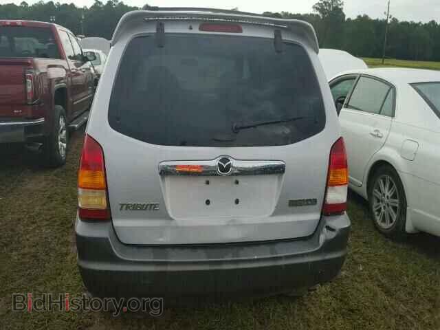 2003 MAZDA TRIBUTE - VIN: 4F2CZ06133KM32254 - Фото 9
